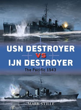 Duel 048 Usn Destroyer vs IJN Destroyer The Pacific 1943