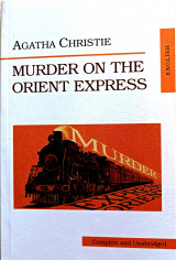 Murder on the orient express