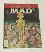 Περιοδικό MAD, τεύχος 39 - Πρώτη περίοδος 12/1982