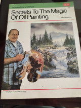 Secrets to the magic of oil painting