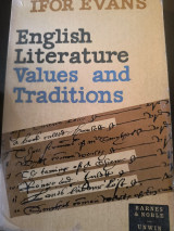 English literature