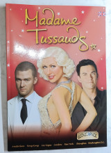 Madame Tussaud's M T23 Guide