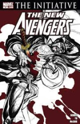 The New Avengers #30