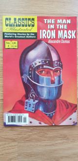 The Man In The Iron Mask