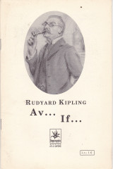 Rudyard Kipling . Αν .... If ........