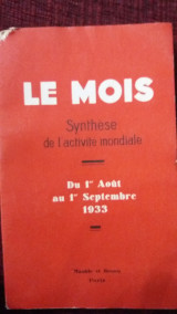 Le mois