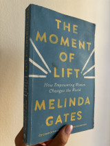 The moment of lift