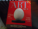 The art magazine No 1