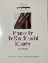 Finance for the Non-financial Manager