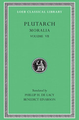 (h/b) Plutarch: Moralia (volume Vii)