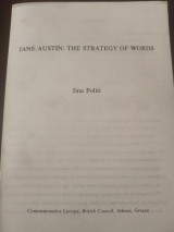 The strategy of words
