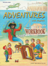 Adventures With English 1 Teacher's Book Workbook