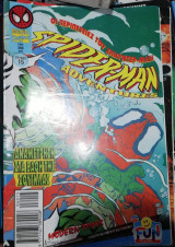Spiderman Adventures #15