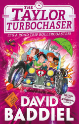 The taylor turbochaser