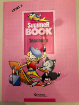 Super Course Level 3 Summer Book Teacher's
