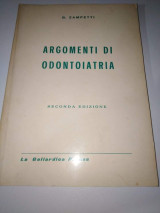Argomenti di Odontoiatria
