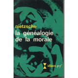 La Généalogie de la morale