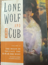 Lone wolf and cub volume 13