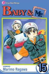Aka-chan to Boku - Baby & Me Volume 15