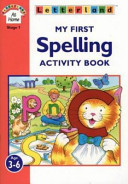 My First Spelling Activity Book