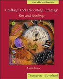 Crafting and Executing Strategy