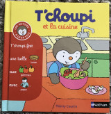 T'choupi et la cuisine