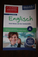 English Gute Noten mit der Schülerhilfe 5.ß6. Klasse