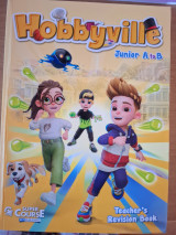 Hobbyville Junior A to B Teacher's Revision Book