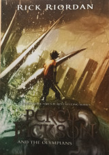 Percy Jackson Box set (Books 1, 2 & 3)
