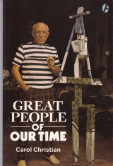 Great people of our time