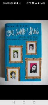 Icons, saints, divas