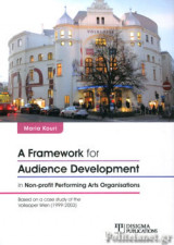A Framework for Audience Development