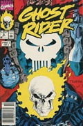 Ghost Rider, Vol. 2 #5 (Punisher (Frank Castle) Appearance)