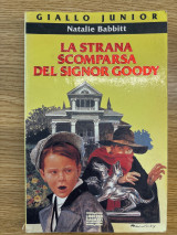 La strana scomparsa del signor Goody