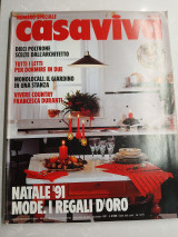 Casaviva dicembre 1991