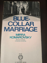 Blue collar marriage