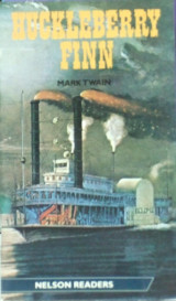 Huckleberry Finn - Nelson Readers level 4 vocabulary range 1500 words