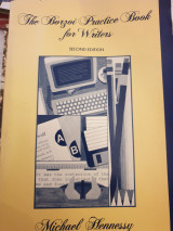 The Borzoi practice book for writers