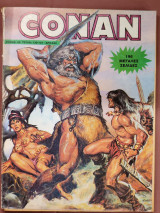 Conan τόμος 40