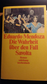 Die Wahrheit über den Fall Savolta