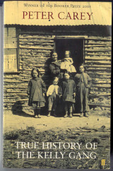 True History of the Kelly Gang