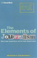 The Elements of Journalism