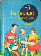 Language for daily use grade 5