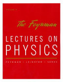 The Feynman Lectures on Physics
