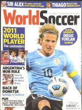 World Soccer - November 2011