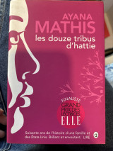 Les douzes tribus d'Hattie