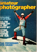 Amateur Photographer 21 Feb 1981 Vol 163 No.8