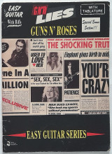Guns N' Roses - Gn'r Lies + bonus songs (Easy Guitar Series, with riffs and tablature)