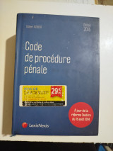 Code de procédure pénale 2015