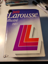 Petit Larousse illustré 1985